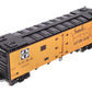 Samhongsa RR-27/33 G Scale BRASS Santa Fe "El Capitan" Reefer Car #34877 EX/Box