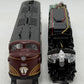 Proto 2000 21056 HO Scale Boston Maine (A unit) E7 Diesel Locomotive #3804 LN/Box