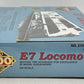 Proto 2000 21056 HO Scale Boston Maine (A unit) E7 Diesel Locomotive #3804 LN/Box