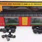 MTH 30-74398 O Atlantic City 40' Window Box Car w/Money/Box