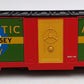 MTH 30-74398 O Atlantic City 40' Window Box Car w/Money/Box