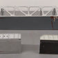 Lionel O Gauge Vintage Bridges [3] VG