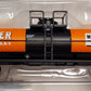 Bachmann 75853 N Hooker Chemical Tank Car with Large Dome #15684 LN/Box