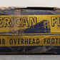 American Flyer 748 Vintage S Overhead Foot Bridge VG/Box