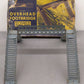 American Flyer 748 Vintage S Overhead Foot Bridge VG/Box