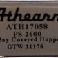 Athearn 17058 N Grand Trunk Western PS-2 2600 Covered Hopper #111178  LN/Box