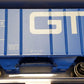 Athearn 17058 N Grand Trunk Western PS-2 2600 Covered Hopper #111178  LN/Box