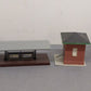 MTH & Other O Gauge Assorted Buildings [4] EX