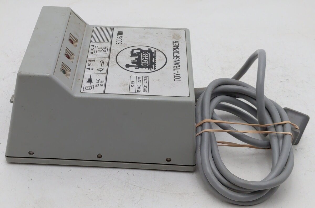 LGB 5006 Toy Transformer EX