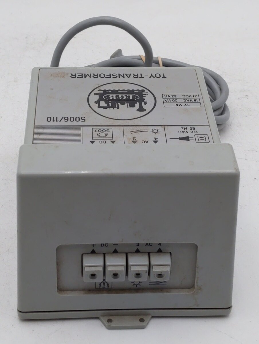LGB 5006 Toy Transformer EX