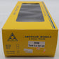 American Models 521-05 S Gauge DOW Tank Car # 8705 LN/Box