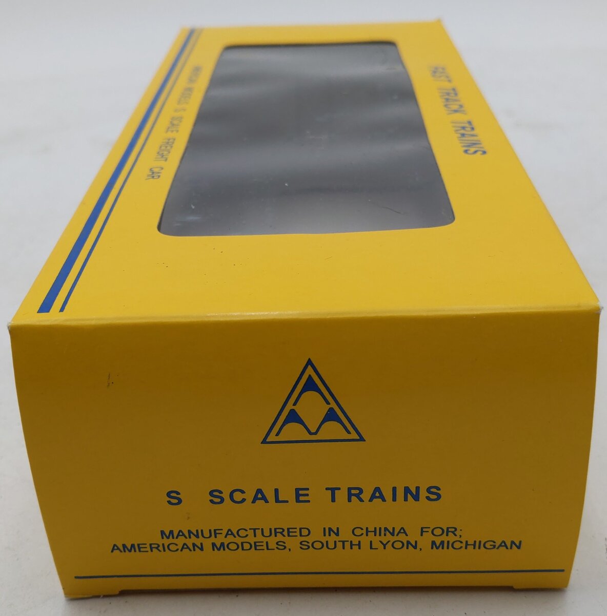 American Models 521-05 S Gauge DOW Tank Car # 8705 LN/Box