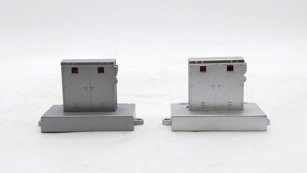 MTH 45-1028 O Gauge ScaleTrax Infared Track Activation Devices- ITAD (2) LN