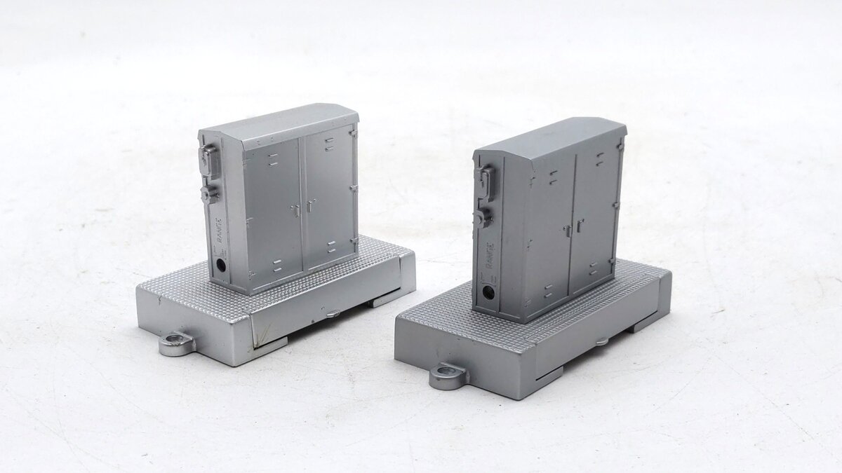 MTH 45-1028 O Gauge ScaleTrax Infared Track Activation Devices- ITAD (2) LN