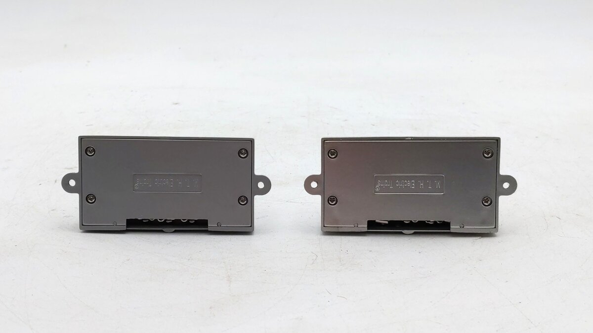 MTH 45-1028 O Gauge ScaleTrax Infared Track Activation Devices- ITAD (2) LN