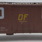American Models 212 S Soo Line Box Car Kit #137723 EX