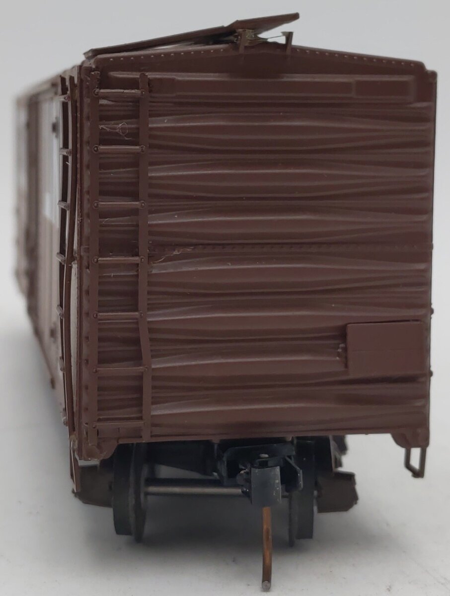 American Models 212 S Soo Line Box Car Kit #137723 EX