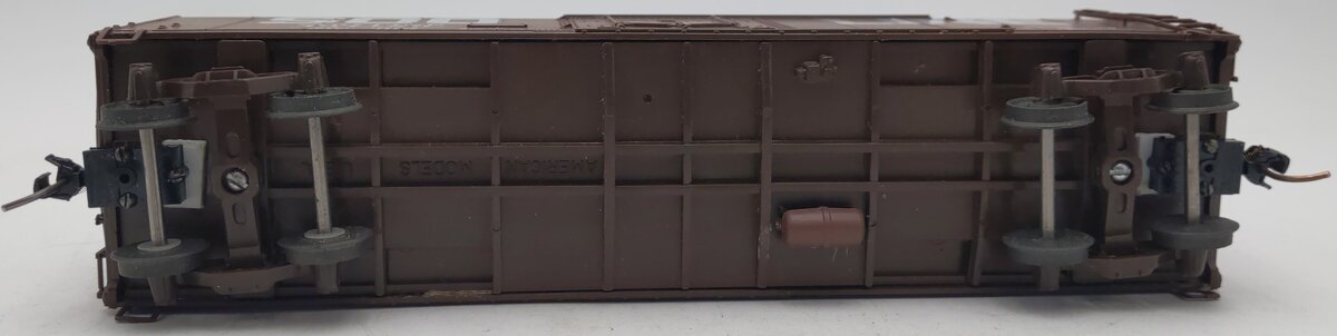 American Models 212 S Soo Line Box Car Kit #137723 EX
