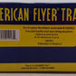 American Flyer 10919011 S Gauge AF Burlington Northern Autorack #158982 EX/Box