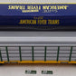 American Flyer 10919011 S Gauge AF Burlington Northern Autorack #158982 EX/Box