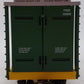 American Flyer 10919011 S Gauge AF Burlington Northern Autorack #158982 EX/Box