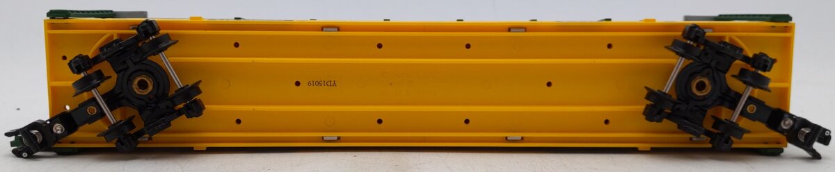 American Flyer 10919011 S Gauge AF Burlington Northern Autorack #158982 EX/Box