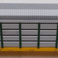 American Flyer 10919011 S Gauge AF Burlington Northern Autorack #158982 EX/Box