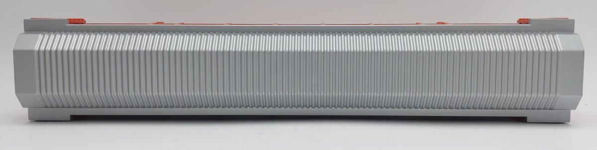 American Flyer 6-47937 S BNSF Auto Carrier #TTGX 965542 - Custom/Box