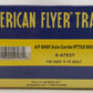 American Flyer 6-47937 S BNSF Auto Carrier #TTGX 965542 - Custom/Box