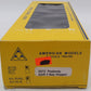 American Models 3372  S Scale Peabody AAR 3 Bay Hopper #9642 LN/Box