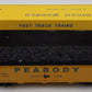 American Models 3372  S Scale Peabody AAR 3 Bay Hopper #9642 LN/Box
