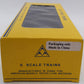 American Models 3372  S Scale Peabody AAR 3 Bay Hopper #9642 LN/Box