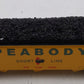 American Models 3372  S Scale Peabody AAR 3 Bay Hopper #9642 LN/Box