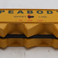 American Models 3372  S Scale Peabody AAR 3 Bay Hopper #9642 LN/Box