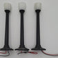 Lionel 6-37174 O Classic Street Lamps (Pack of 3) EX
