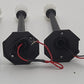Lionel 6-37174 O Classic Street Lamps (Pack of 3) EX