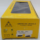American Models 3405 S Scale Missouri Pacific 4 Bay Hopper #1918 LN/Box