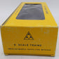American Models 3405 S Scale Missouri Pacific 4 Bay Hopper #1918 LN/Box