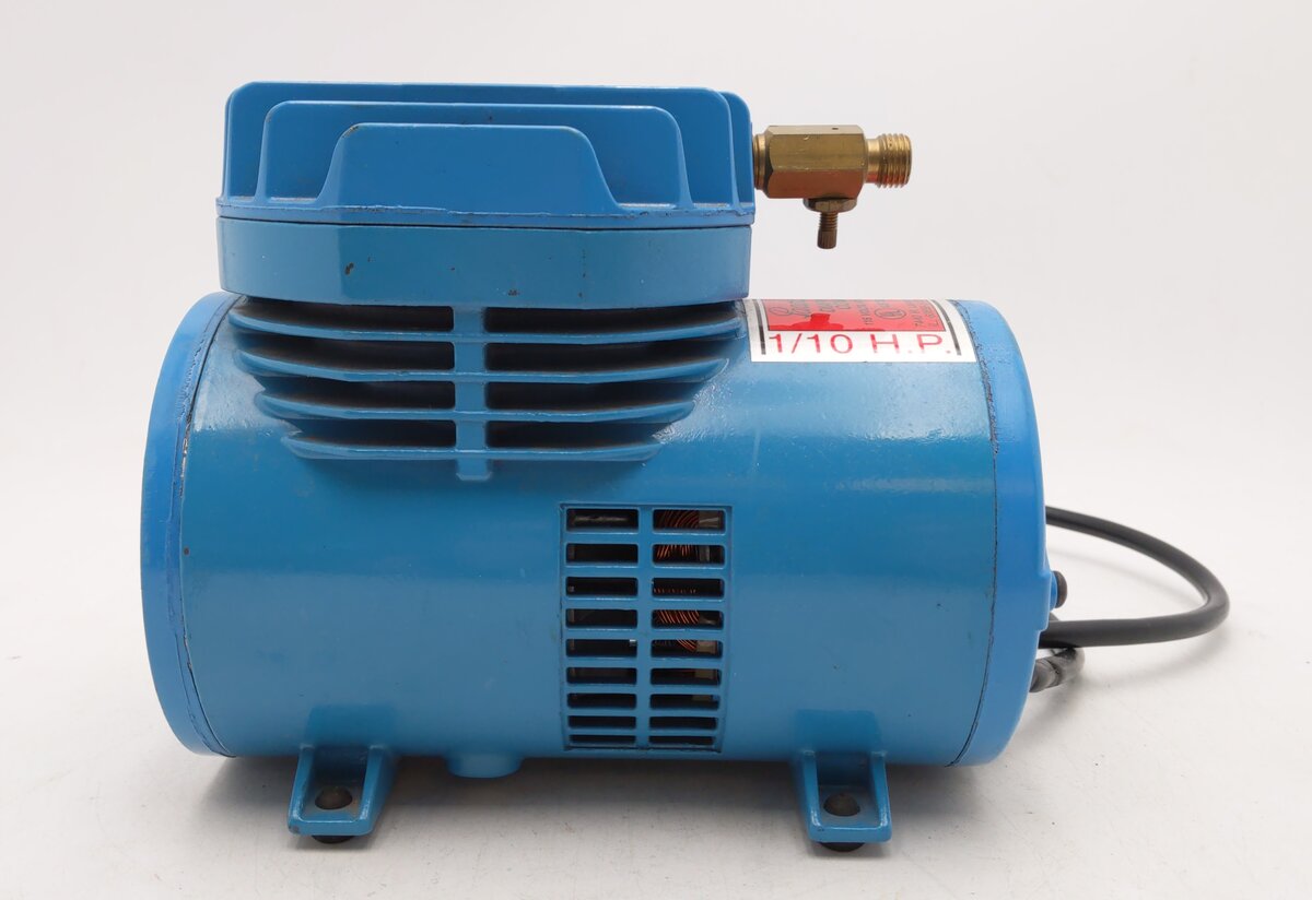 Paasche D500 1:10 Horsepower Air Compressor EX