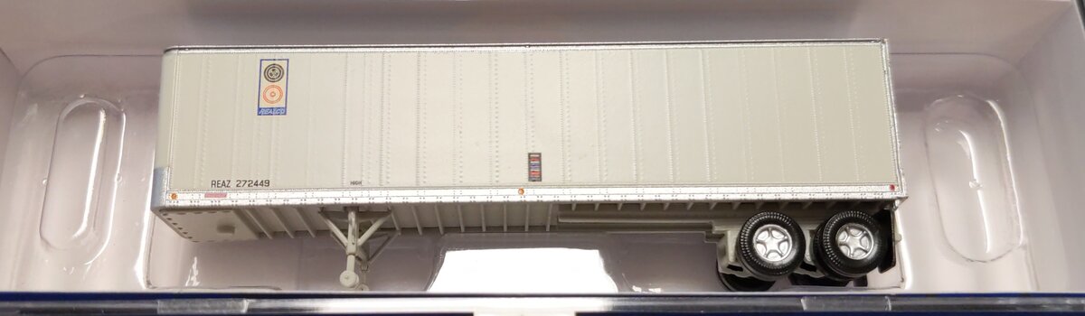 Athearn 5456 N Scale Realco/REAZ 40' Fruehauf Trailer #272449