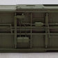 S Gauge Custom Painted Bruce Lead Mines Boxcar #525 (Hi-Rail)/Box