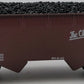 American Models S Scale Louisville & Nashville Hopper Car #43967 EX