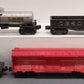 Lionel Vintage O Gauge Freight Cars: 3469, 1007, 6555, 347000, 6470 [5] VG