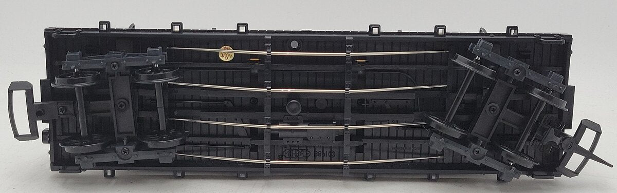 LGB 4080-Y02 G-Scale UTLX GRAMPS Tank Car #4080 LN/Box
