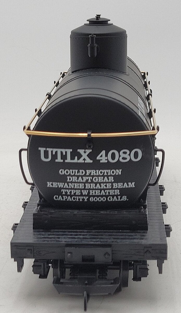 LGB 4080-Y02 G-Scale UTLX GRAMPS Tank Car #4080 LN/Box