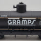 LGB 4080-Y02 G-Scale UTLX GRAMPS Tank Car #4080 LN/Box