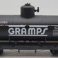 LGB 4080-Y02 G-Scale UTLX GRAMPS Tank Car #4080 LN/Box