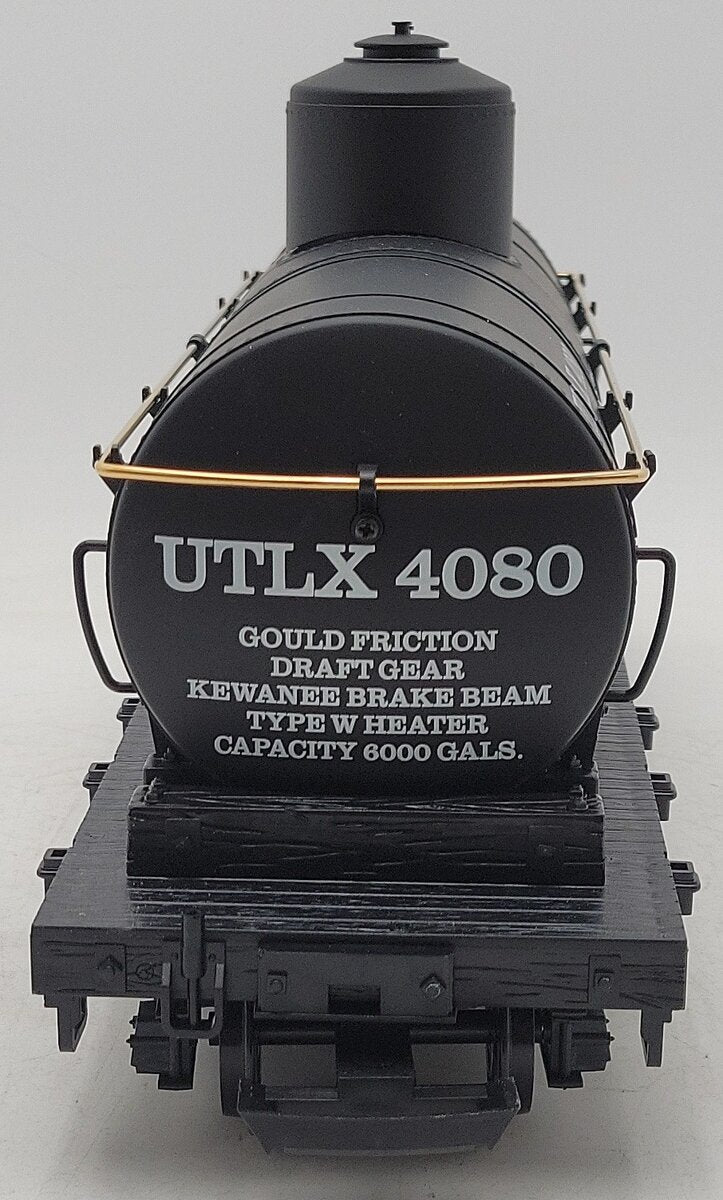 LGB 4080-Y02 G-Scale UTLX GRAMPS Tank Car #4080 LN/Box