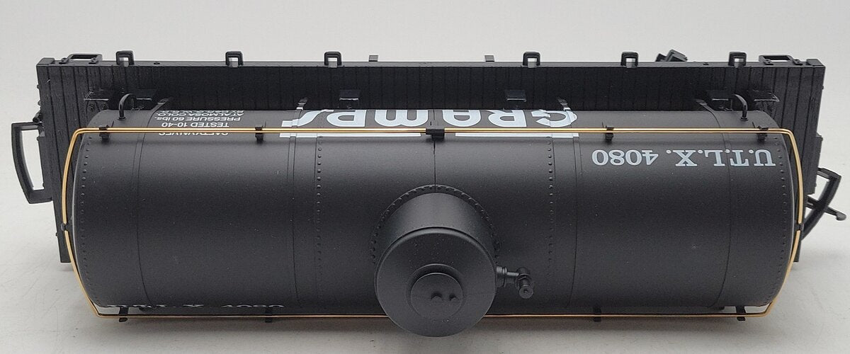 LGB 4080-Y02 G-Scale UTLX GRAMPS Tank Car #4080 LN/Box