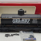 LGB 4080-Y02 G-Scale UTLX GRAMPS Tank Car #4080 LN/Box